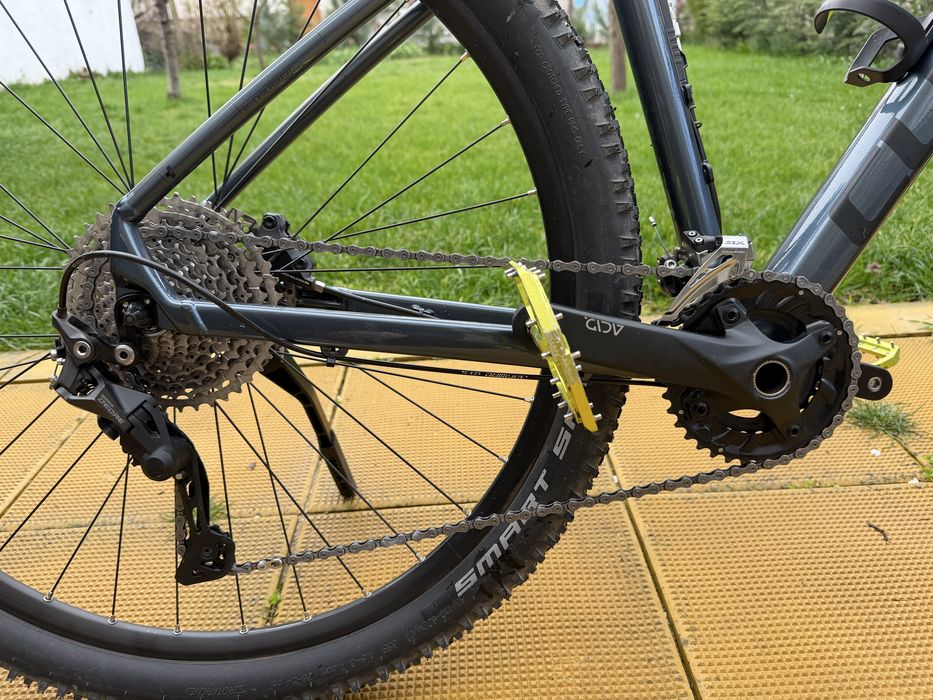 Cube Atention pro 29” велосипед