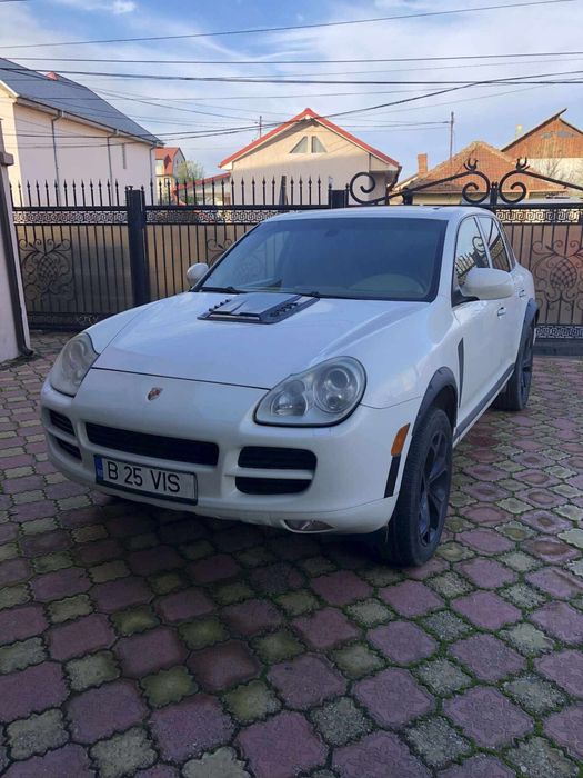 Vand porche cayenne