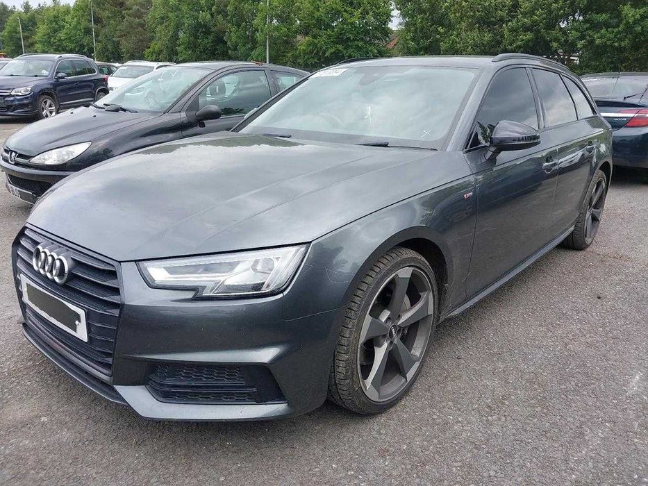 Motor Audi A4 B9 2.0 TDI DEU DEUA si alte piese din dezmembrari