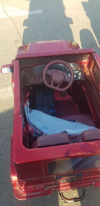 Moshincha sotiladi 2 ta bor