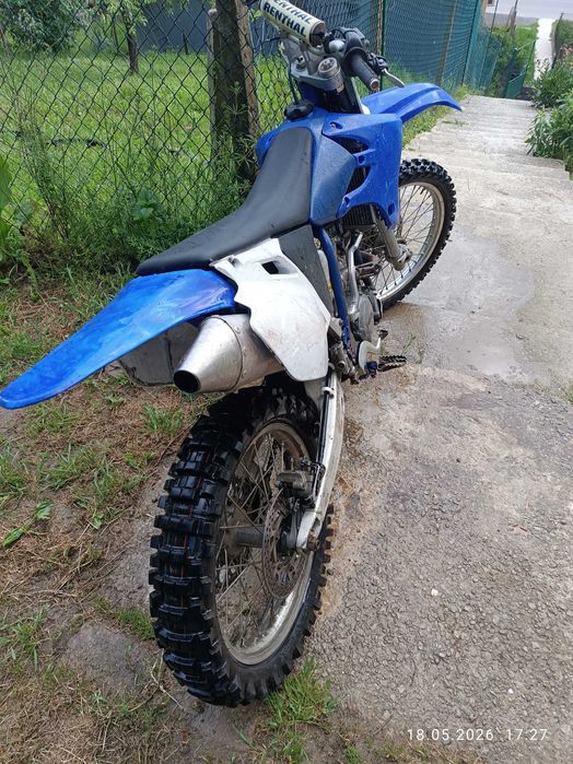 Yamaha YZ-F 250 2004