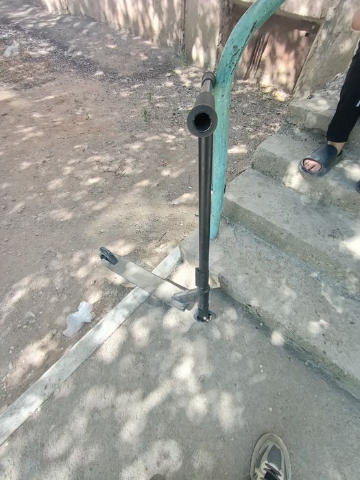 Двухколесный самокат