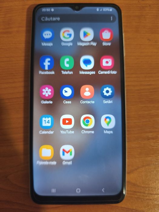 A 04 S,32 GB ,4 GB RAM,folie sticla,husa,cablu