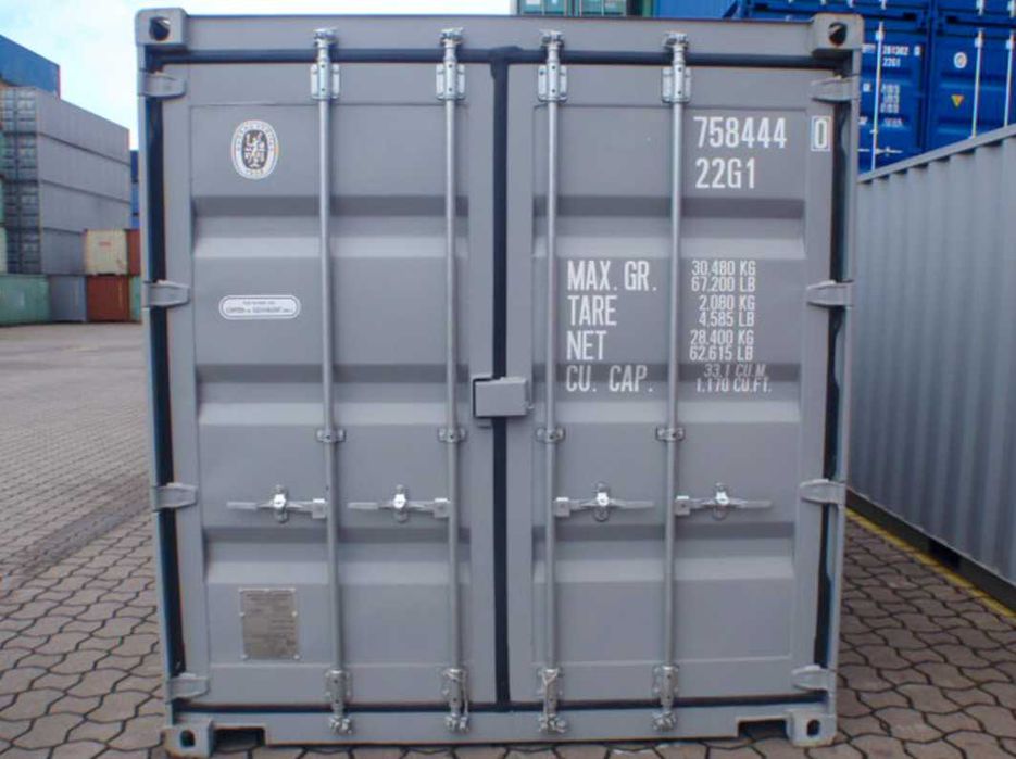 Морски контейнери 20ft / 40ft – нови и втора употреба, внос