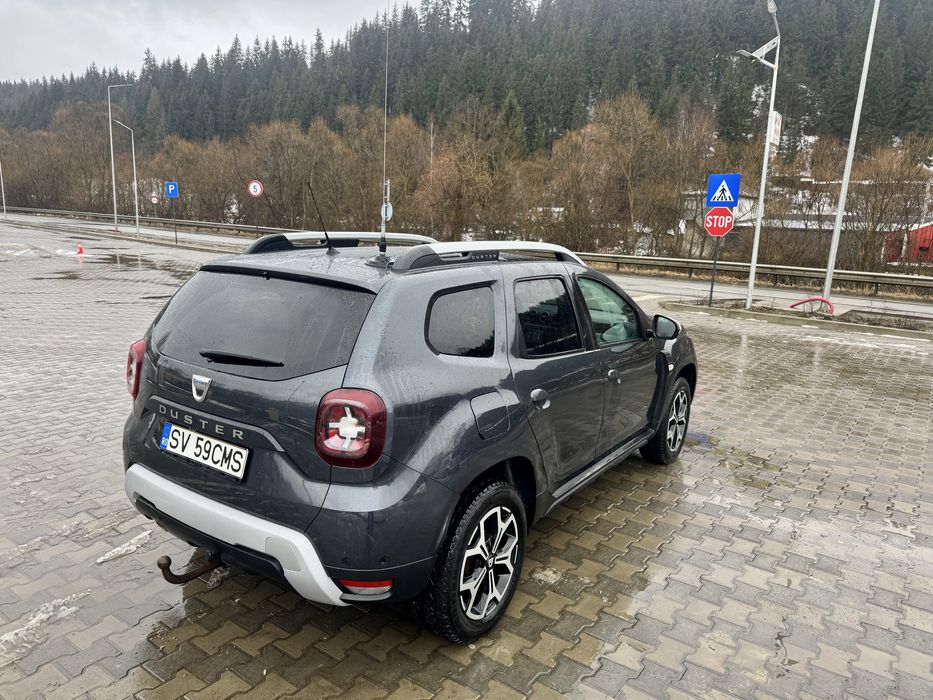 Dacia Duster 1.5 dCI 4x4 Prestige