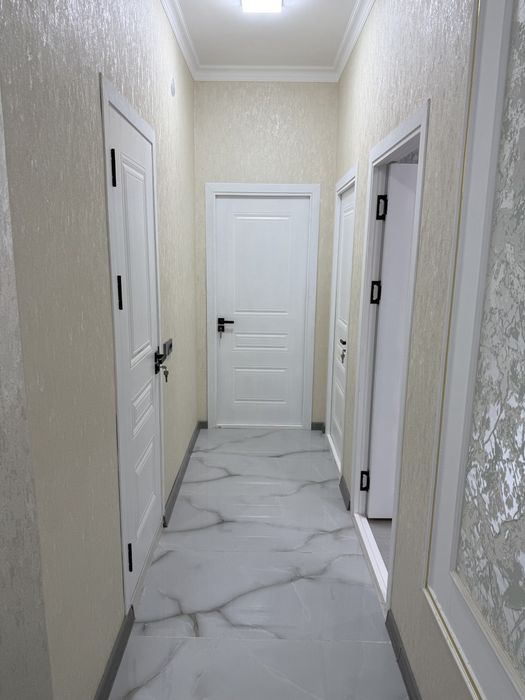 Срочно сотилади Сергели спутник 8. Новостройка 2/9/10 ремонт евро хали