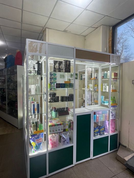 продаётся отдел Косметики