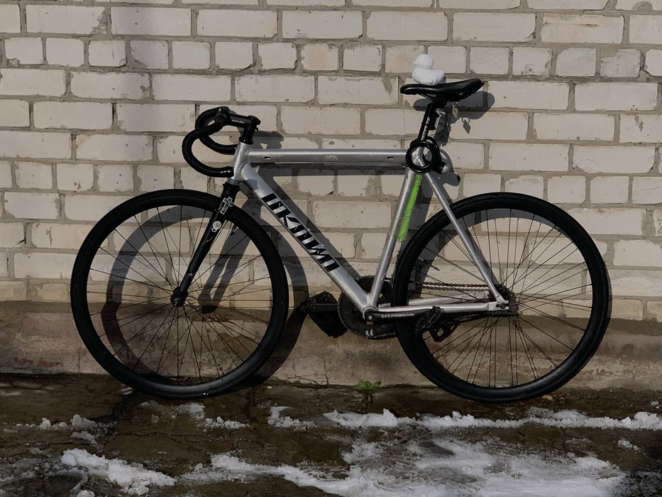 фиксед гир unknown