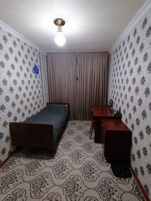 4 хонали квартира жихозлари билан сотилади