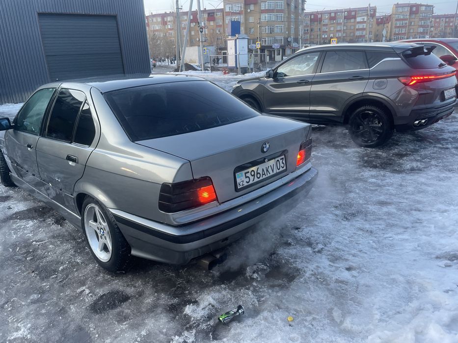 Бмв 3 состояние хороши