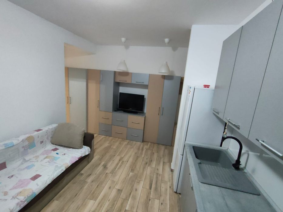 Apartament 2 camere cu terasa! Centrala proprie