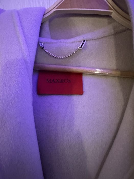 Оригинален лот палто Max&Co и чанта Furla