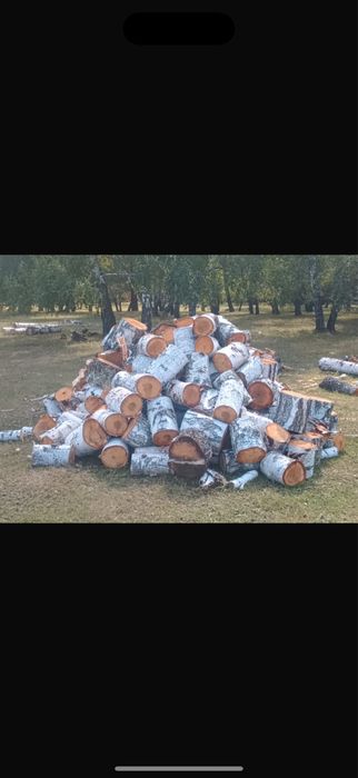 Дрова самовывоз..