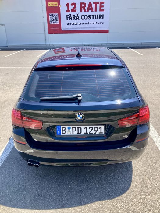 Bmw 520i—2017-import Germania