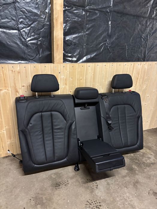 Interior BMW X5 G05 2019-2023