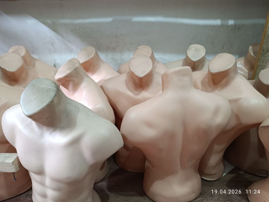 Маникен  для одежды