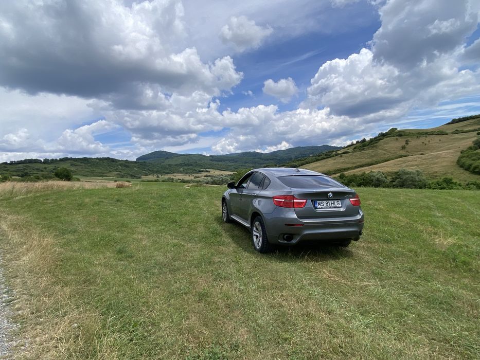 BMW X6 2008 — imagine 2