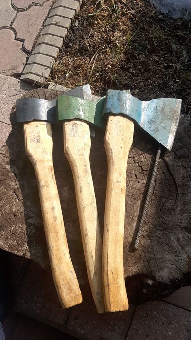 Топоры Ссср новые