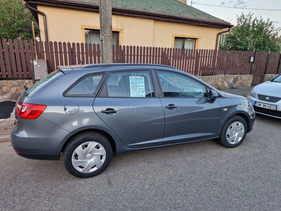 Seat Ibiza 6j 1.4MPI 2013