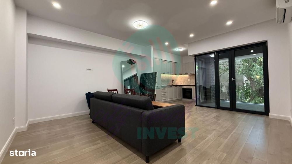 Apartament modern | Universitate | Terasă | Ideal locuință, cabinet sa