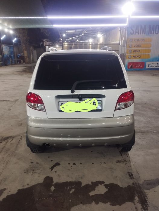 Маtiz best 2012 4 позиция.