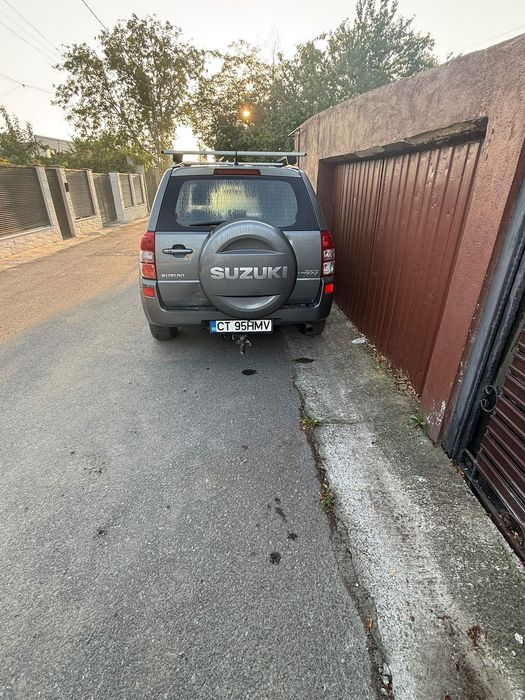 SUZUKI Grand Vitara 2009 — imagine 3