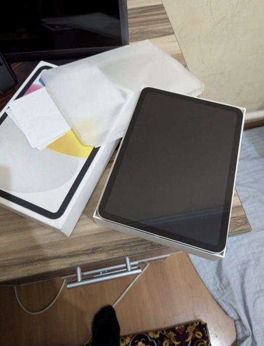 Apple Ipad 10 gen 2022 года