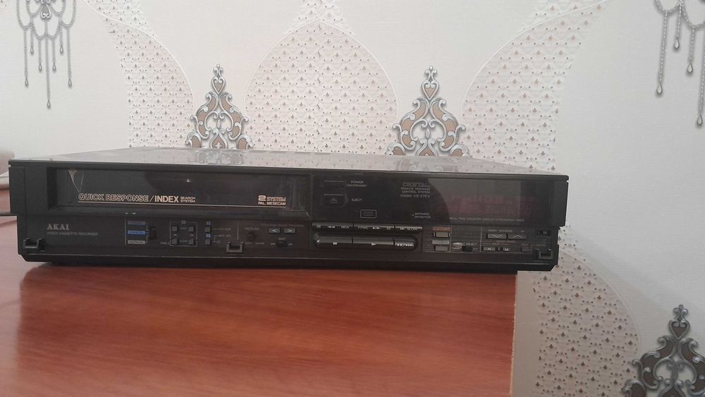 Касета плеер akai