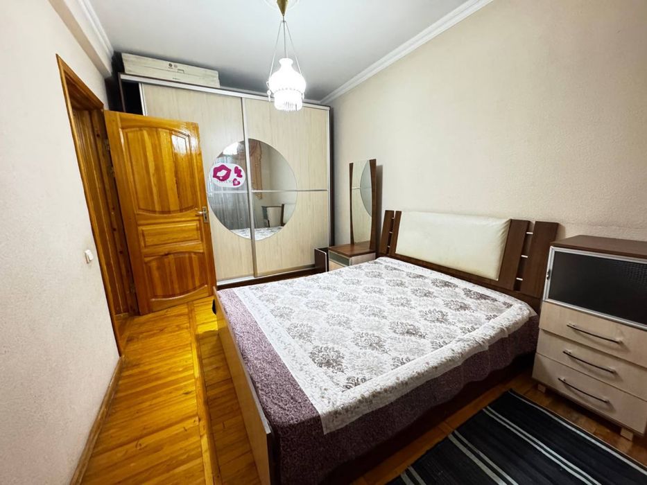 Юнусабад-2 Универсам 3/4/9 105м2 С ремонтом+мебель+техника