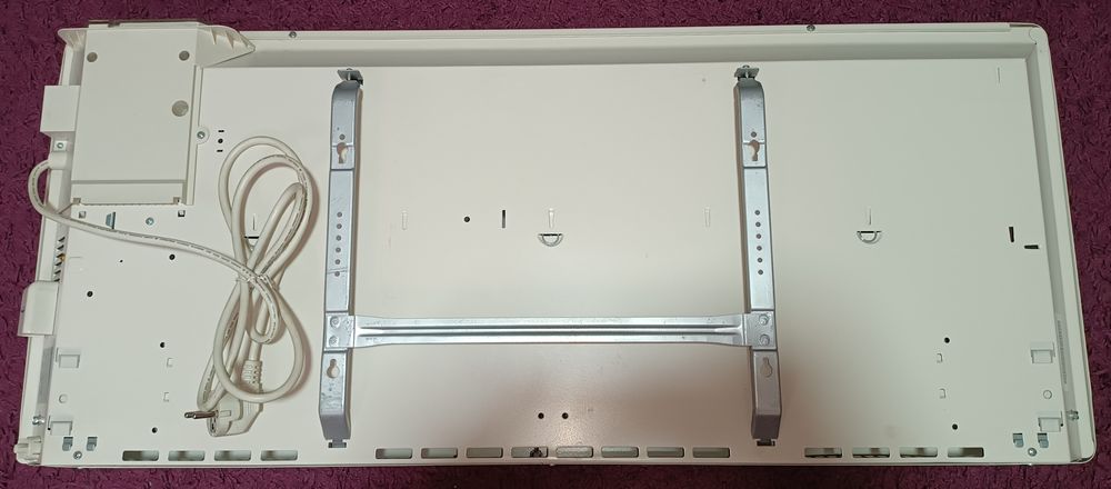 Radiator electric convector Atlas AVK 1500 watt