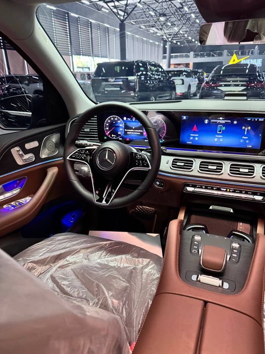 Mercedes Benz GLE450 4matic