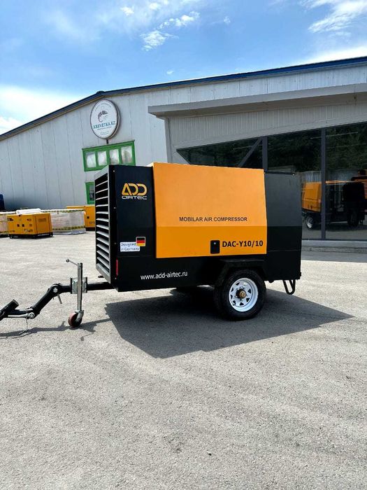 компрессор дизельный