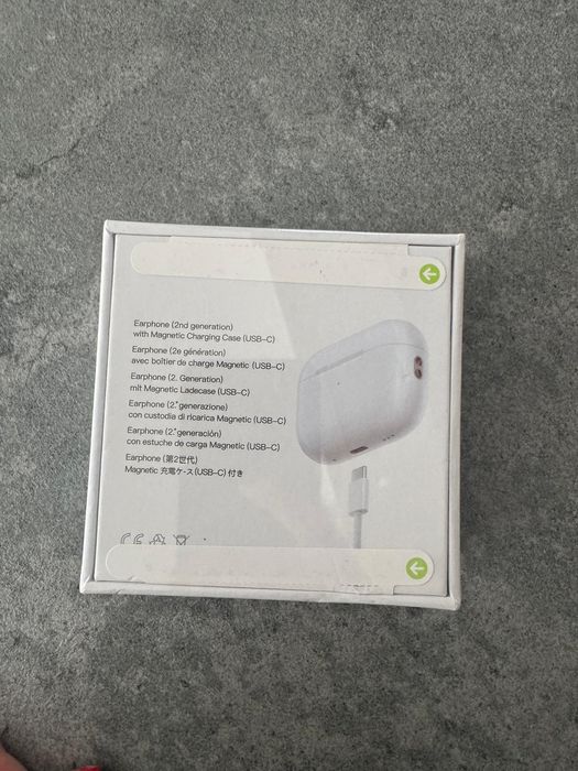 Airpods 2 pro Sigilate