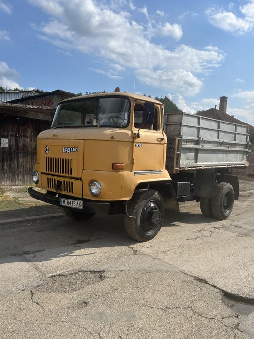 Ифа Л60 ifa L60