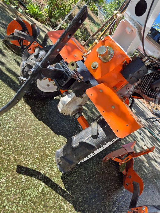 Vand motocultor 9.5 cai putere