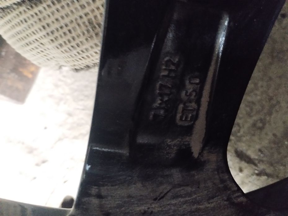 Vând roti Hyundai Tucson 3