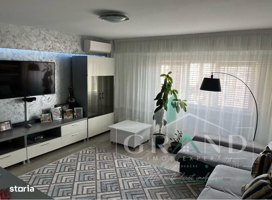 Apartament 3 camere, 80 mp, Calea Manastur — fotografia 1