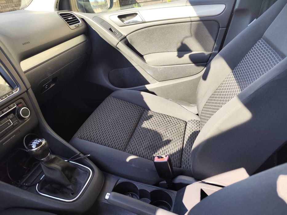 Volkswagen Golf 6