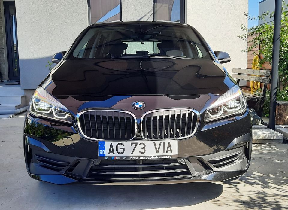Vând BMW Seria 2 Active Tourer Performance Plug in Hibrid  4×4 foarte bine întreținut