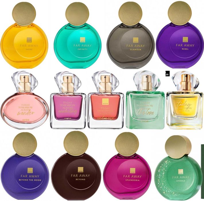 Far Away Sparkle, Beyond, Rebel, Splendoria, Infinity, TTA Today