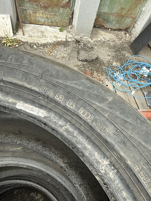 235 55 17 Pirelli Scorpion vara