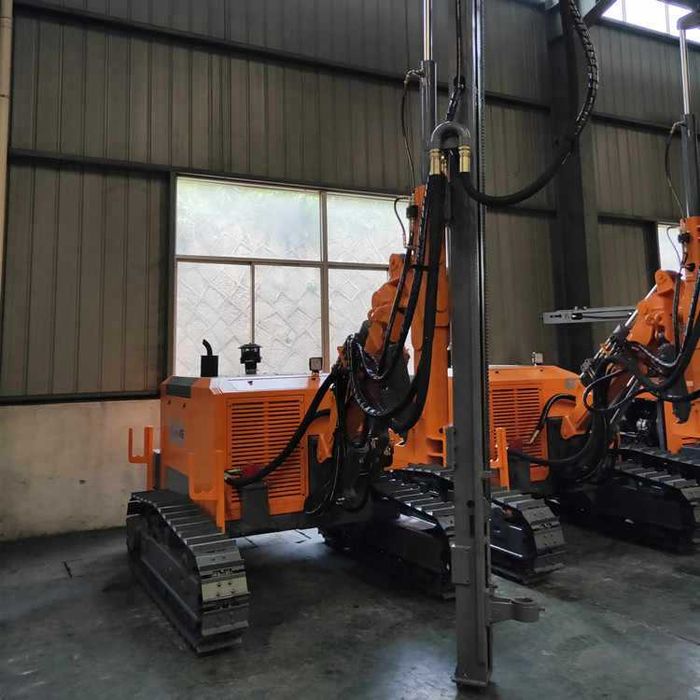 Буровая установка Kaishan KG920B для открытых разработок