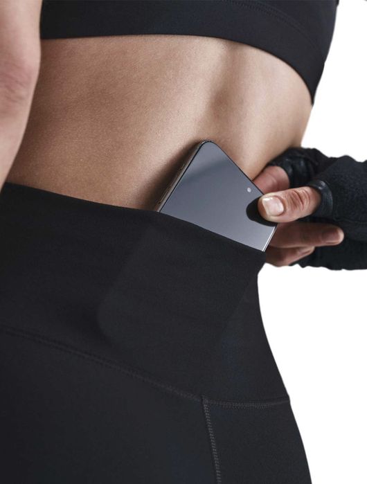 Дамски клин Nike W NK DF ONE HR TIGHT WT - IB9382-010