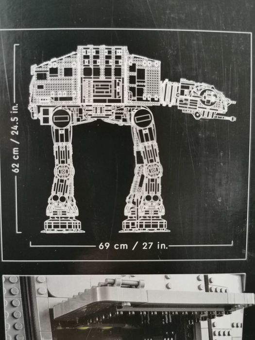 LEGO® Star Wars™ 75313 - AT-AT™