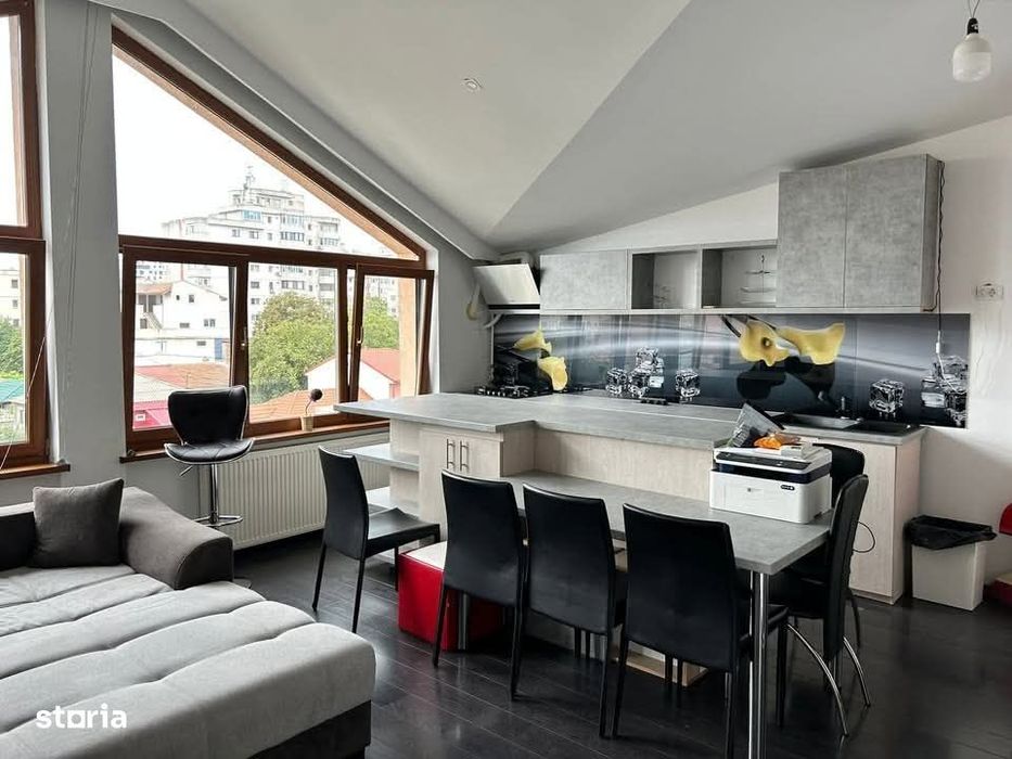 Apartament 4 camere- zona Inel2