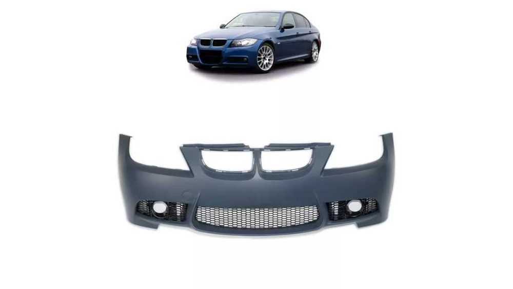 Предни брони за BMW E90/91 M3 [2005-2008] pre face ! НАЙ - ДОБРА ЦЕНА!