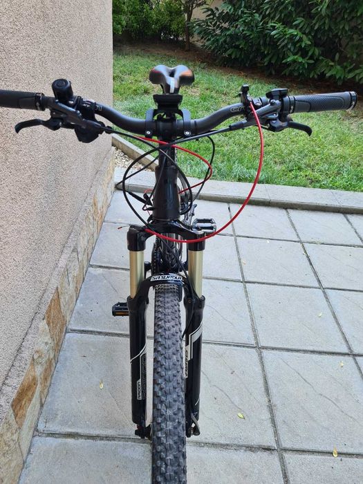 Електрически велосипед - Drag M 29" - Bafang (Бафанг) 750W