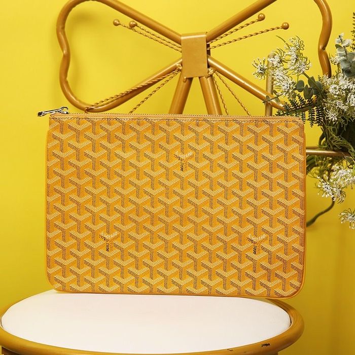 Клатчи Goyard превосходного качества