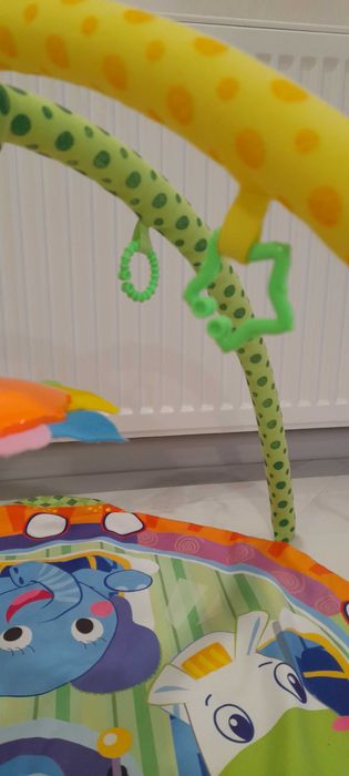 Активна гимнастика Lorelli за бебета