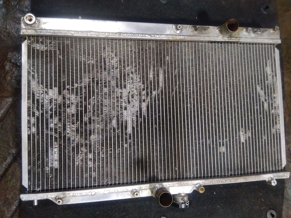 Mishimoto радиатор за Mitsubishi lancer evo 7 8 9